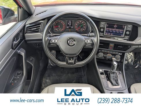 Used 2019 Volkswagen Jetta R-Line w/ R-Line Cold Weather Package image 13