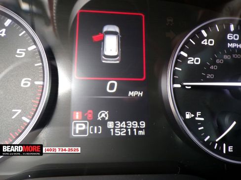 Used 2025 Subaru Forester Sport image 30