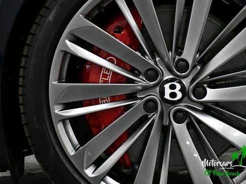 Used 2025 Bentley Continental GT Speed w/ First Edition Specification AWD/4WD image 62