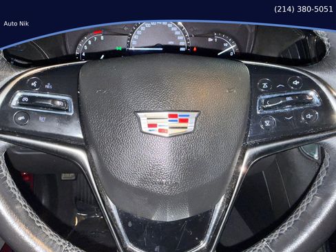 Used 2017 Cadillac ATS 2.0T AWD Sedan image 24