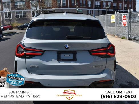 Used 2023 BMW X3 sDrive30i w/ M Sport Package RWD image 7