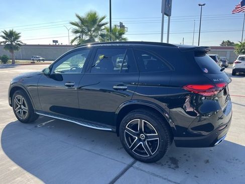 New 2026 Mercedes-Benz GLC 300 4MATIC image 5