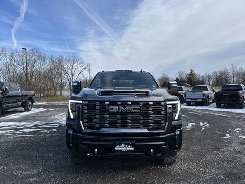 Used 2024 GMC Sierra 2500 Denali Ultimate image 20