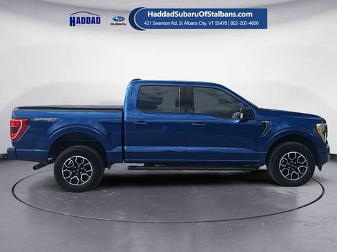 Used 2023 Ford F150 XLT w/ Equipment Group 302A High AWD/4WD image 6