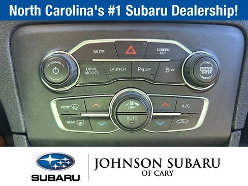 Used 2023 Dodge Charger Scat Pack w/ Navigation & Travel Group RWD image 15