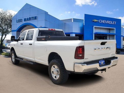 Used 2025 RAM 2500 Tradesman image 4
