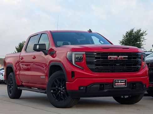 New 2026 GMC Sierra 1500 Elevation w/ Elevation Premium Package AWD/4WD image 2