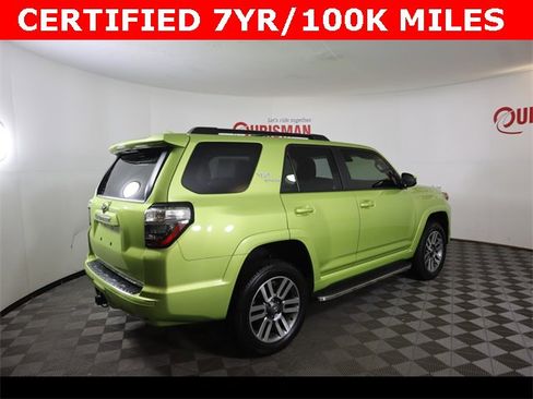 Used 2023 Toyota 4Runner TRD Sport image 9