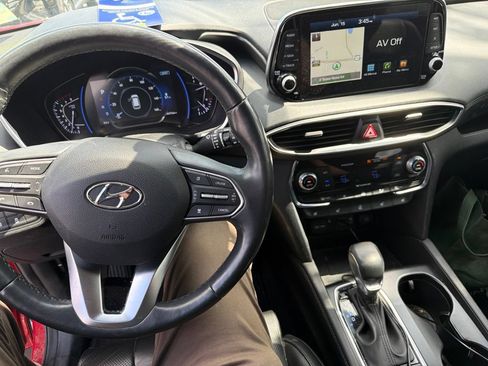 Used 2020 Hyundai Santa Fe Limited FWD image 2