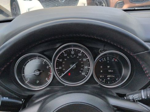 Used 2022 MAZDA CX-5 Carbon Edition AWD/4WD image 26