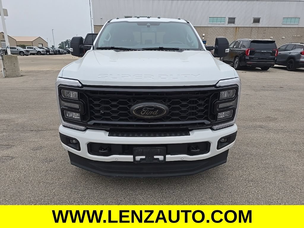 Used 2025 Ford F250 Lariat w/ Lariat Ultimate Package AWD/4WD image 2