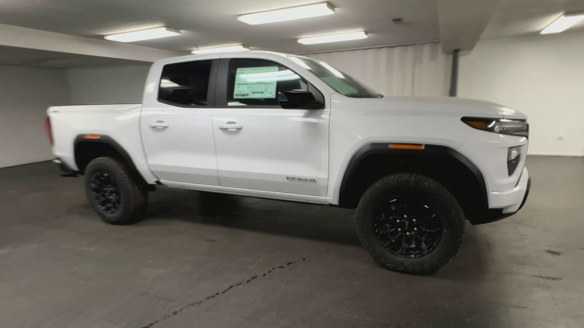 Certified 2026 GMC Canyon Elevation w/ Convenience Package AWD/4WD image 36
