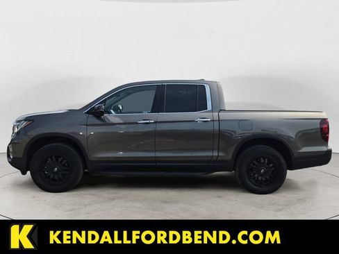 Used 2021 Honda Ridgeline RTL-E image 8