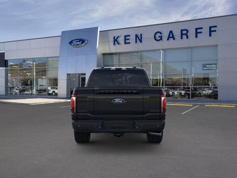 New 2025 Ford F150 Platinum w/ Equipment Group 702A High image 6