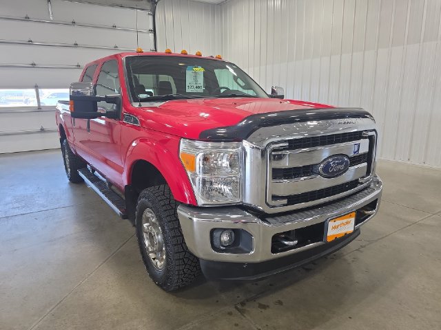 Used 2013 Ford F350 XLT w/ XLT Premium Pkg AWD/4WD image 2
