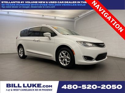 Used 2017 Chrysler Pacifica Touring-L Plus