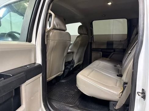 Used 2018 Ford F350 XL w/ Power Equipment Group AWD/4WD image 32