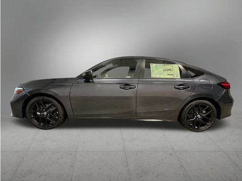 New 2026 Honda Civic Sport image 2