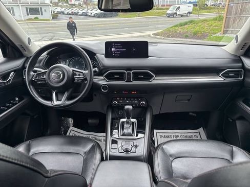 Used 2023 MAZDA CX-5 AWD 2.5 S w/ Premium Plus Pkg image 25