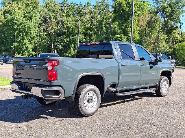 New 2026 Chevrolet Silverado 2500 LT w/ Convenience Package AWD/4WD image 4