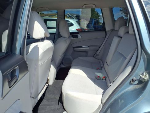 Used 2013 Subaru Forester 2.5X w/ Alloy Wheel Pkg AWD/4WD image 16