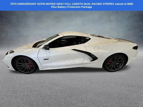 Used 2023 Chevrolet Corvette Stingray Premium Cpe RWD image 5