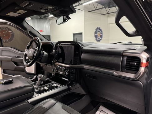 Used 2023 Ford F150 Raptor w/ Raptor Carbon Fiber Package AWD/4WD image 40