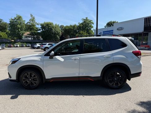 Certified 2024 Subaru Forester Sport AWD/4WD image 7