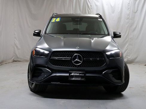 Certified 2026 Mercedes-Benz GLE 450 4MATIC image 5