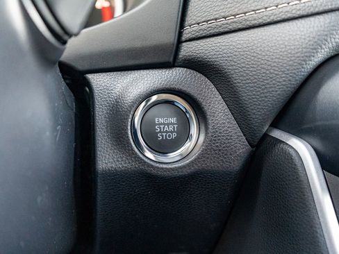 New 2025 Toyota RAV4 XLE image 25