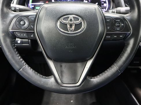 Certified 2022 Toyota Camry XSE w/ Cold Weather Package image 25