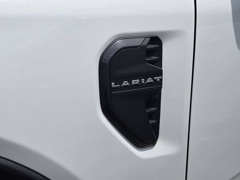 Used 2024 Ford Ranger Lariat w/ FX4 Off-Road Package AWD/4WD image 8