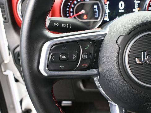 Used 2021 Jeep Wrangler Unlimited Rubicon w/ Dual Top Group image 29