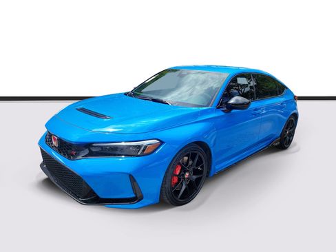 Used 2023 Honda Civic Type R image 2