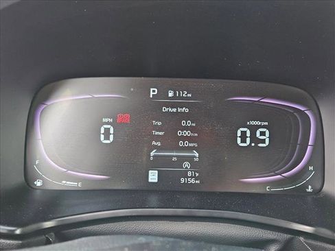 Used 2025 Kia Soul LX image 10