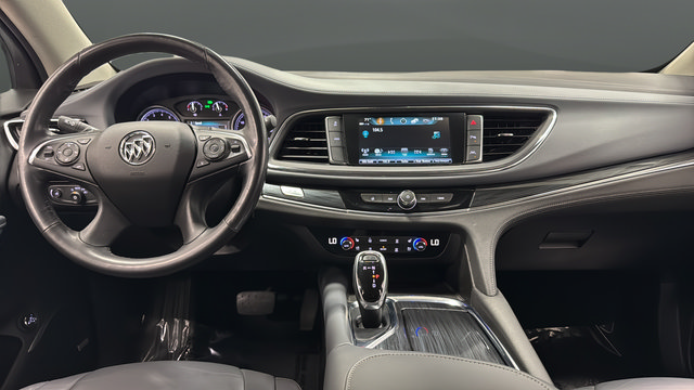 Used 2018 Buick Enclave Premium w/ LPO, Hit The Road Package AWD/4WD image 11