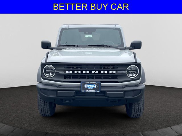 New 2026 Ford Bronco Big Bend AWD/4WD image 8
