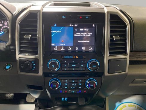 Used 2018 Ford F150 Lariat AWD/4WD image 13