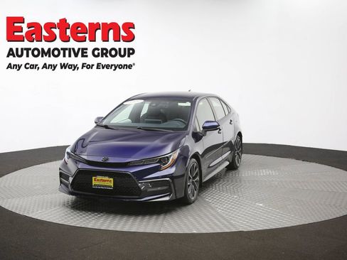 Used 2021 Toyota Corolla SE FWD image 55