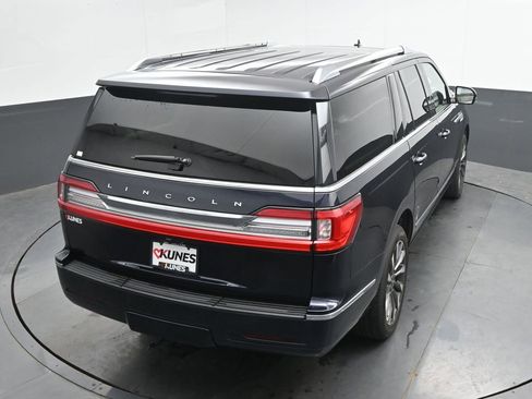 Used 2021 Lincoln Navigator L Reserve w/ Luxury Package AWD/4WD image 21
