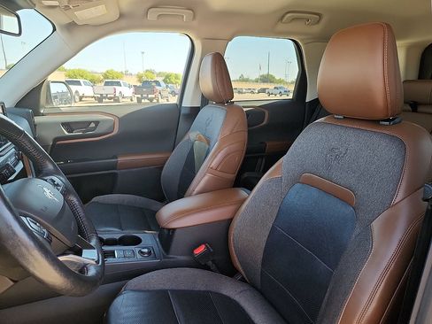 Used 2021 Ford Bronco Sport Outer Banks AWD/4WD image 7