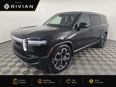 Used 2025 Rivian R1S Adventure