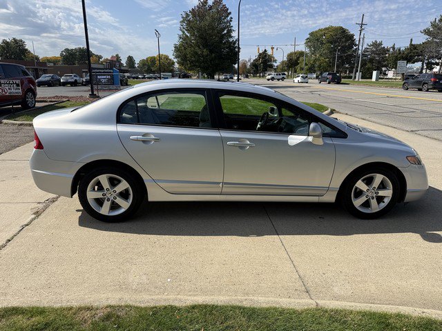 Used 2007 Honda Civic EX image 4