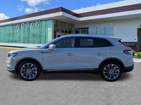 Certified 2023 Lincoln Nautilus Reserve FWD image 7