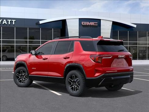 New 2027 GMC Terrain AT4 w/ Convenience Package III AWD/4WD image 3