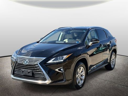 Used 2016 Lexus RX 350 F Sport w/ Premium Package image 7