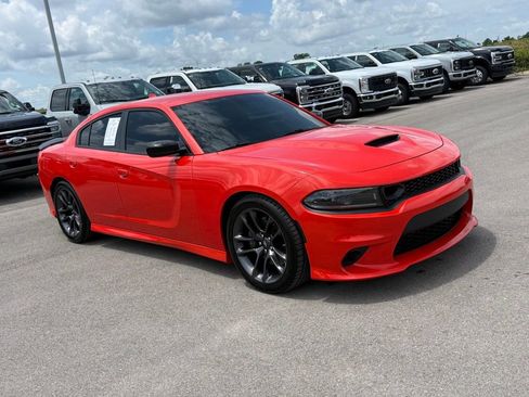 Used 2023 Dodge Charger Scat Pack RWD image 2
