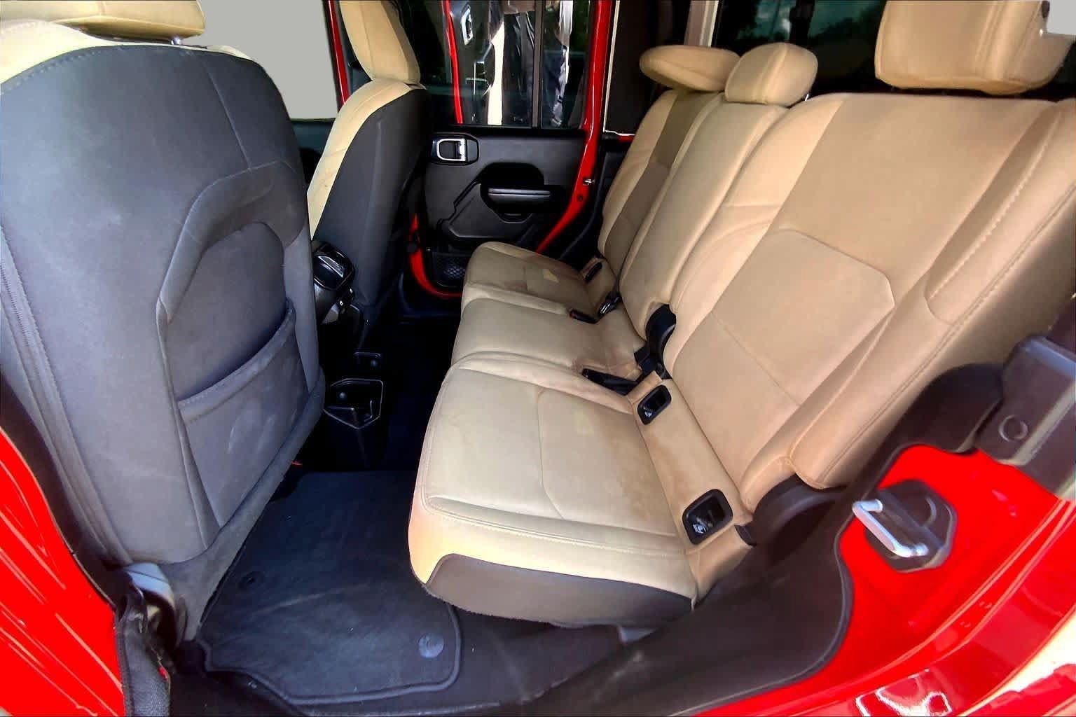 Used 2020 Jeep Gladiator Sport w/ Quick Order Package 24S AWD/4WD image 21