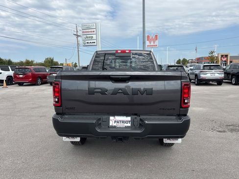 New 2026 RAM 2500 Tradesman image 4