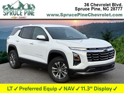 New 2026 Chevrolet Equinox LT